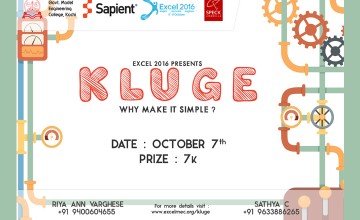 Kluge - Game by Excel 2016