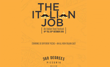 The Italian Job- Food Fest