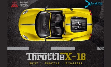 Throttle X -16