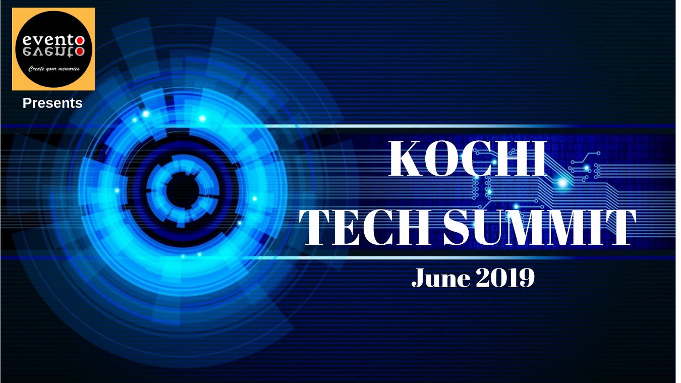 Kochi Tech Summit - 2019
