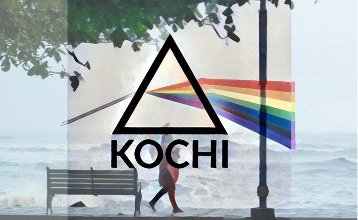 Kochi as Seen Through the World Trending App PRISMA