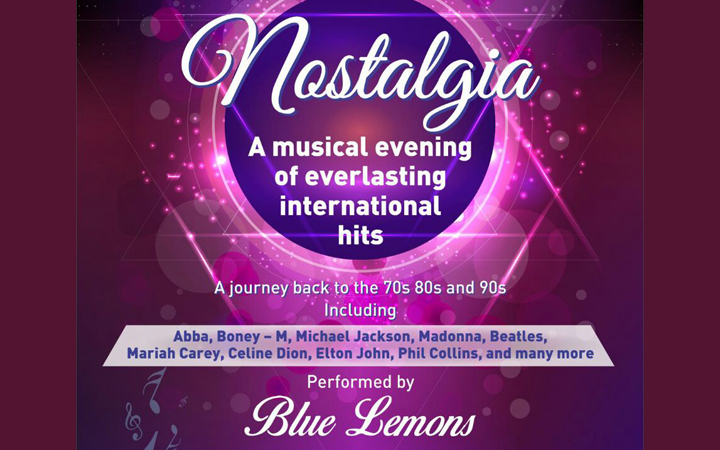 Nostalgia - Music Event