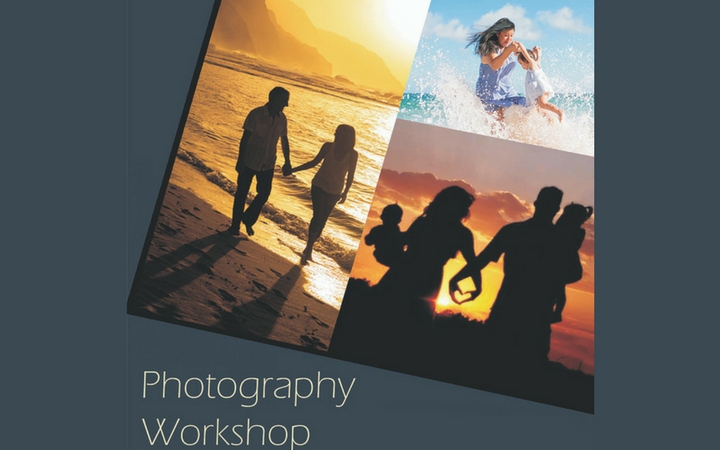 Basics Of Photography Workshop