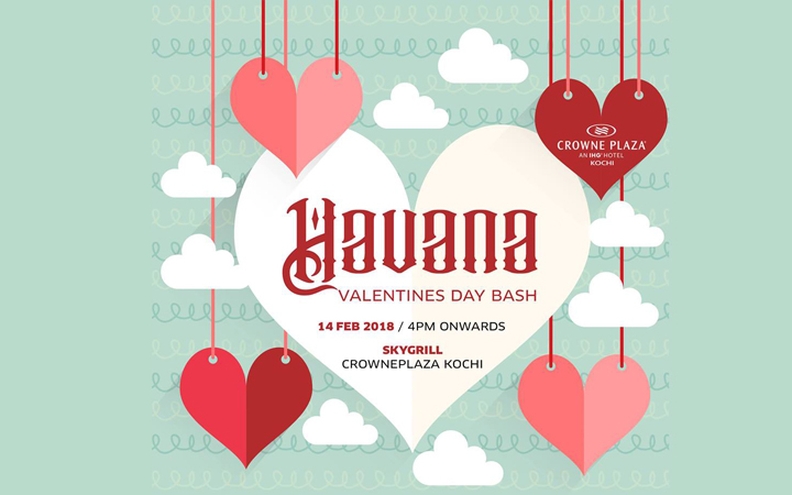 Havana - Valentines Bash