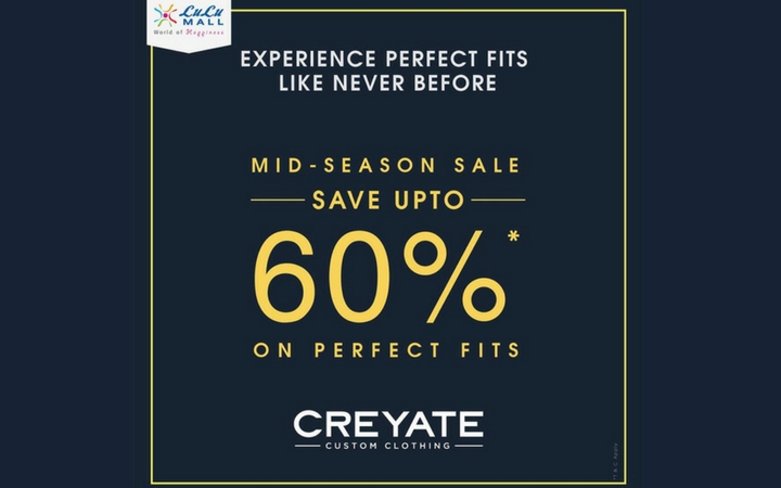 Mid Season Sale by Creyate
