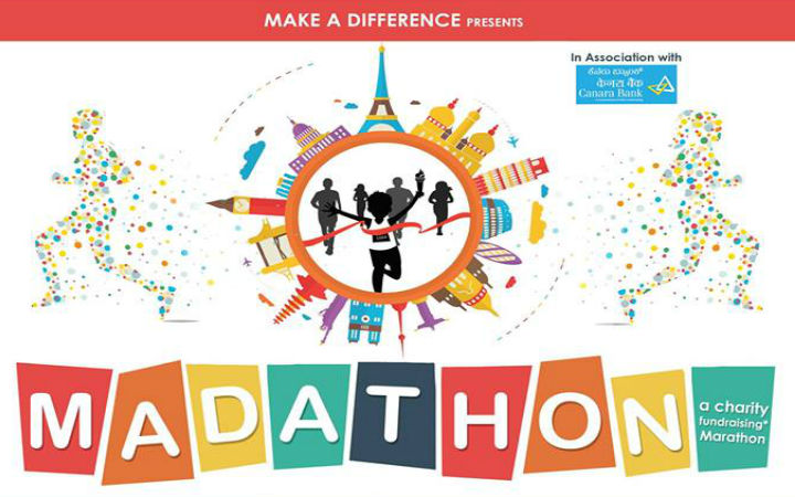 MADathon Charity Marathon