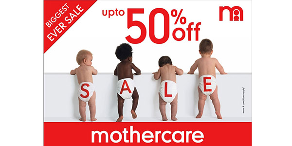 Offers in Mothercare !