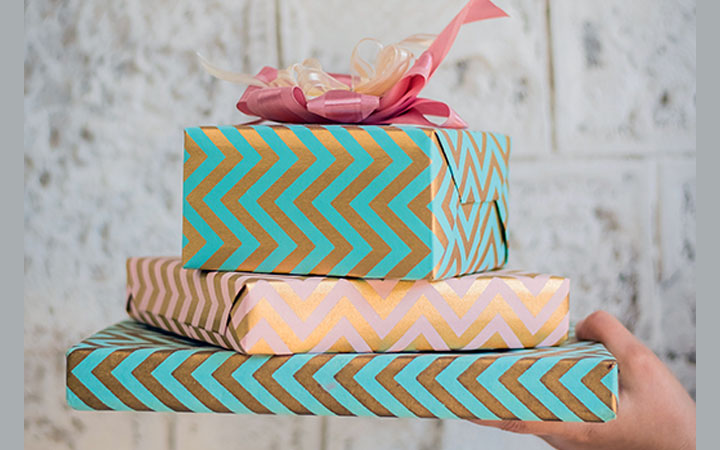 Gift Wrapping and Bow Making Workshop