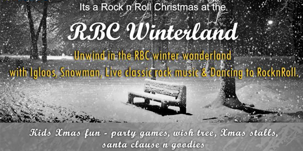 RBC Winterland in Kochi