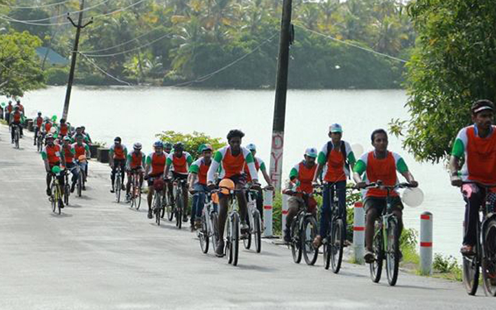 Republic Day Cycle Ride