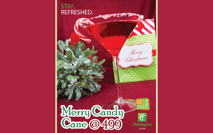Merry Candy Cane Offer