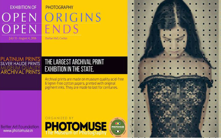 Open Origins Open Ends Photography Exhibiton