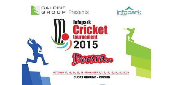 Infopark Cricket Tournament