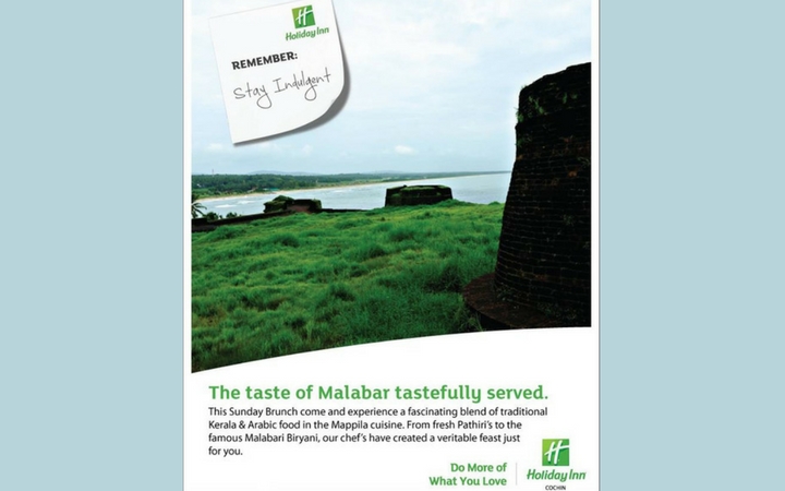 The Taste of Malabar Tastefully Served - Food Fest