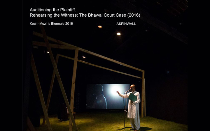Auditioning the Plaintiff & Rehearsing the Witness - Performances