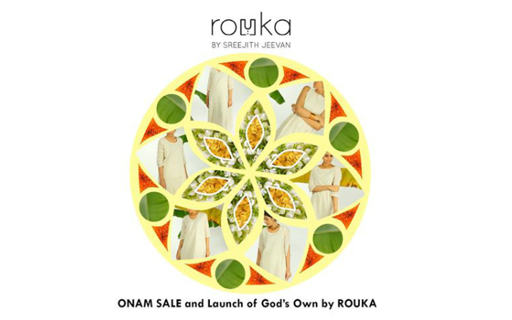 God's Own-Onam offer from ROUKA