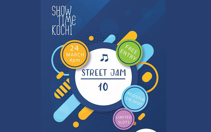 Street Jam 10