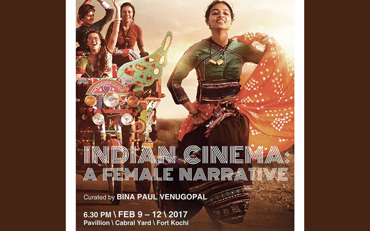 Indian Cinema - A Female Narrative