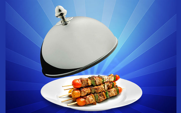 Unlimited Kebabs at Olive Downtown Cochin for 699!
