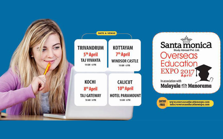 Overseas Eductaion Expo