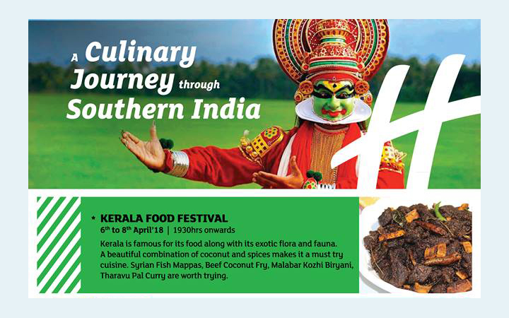 Kerala Food Festival
