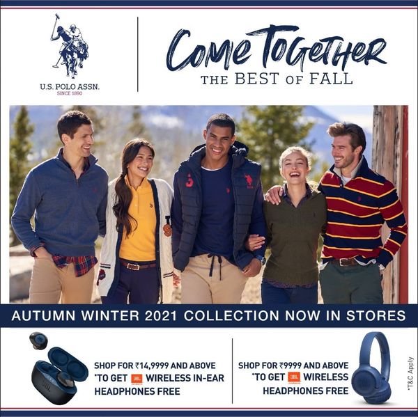 U.S. Polo Assn. Offers at Hilite Mall
