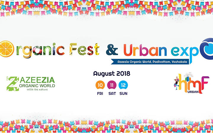 Organic Fest &  Urban Expo