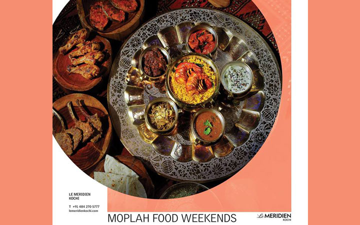  Moplah Food Weekends - Food Fest