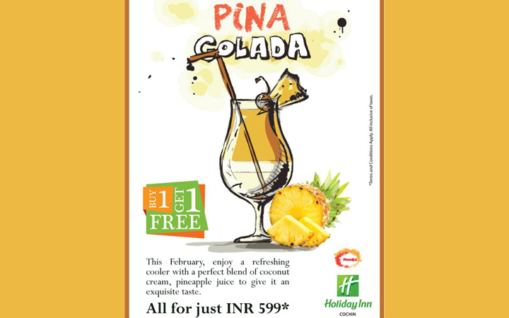 Pinga Colada - Buy 1 Get 1 Free