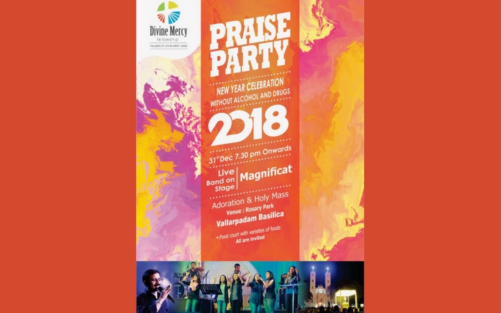Praise Party 2018