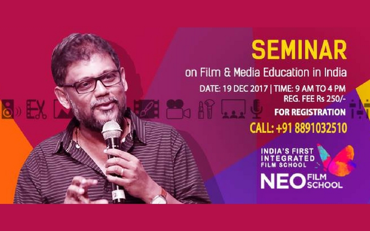 Seminar On Film & Media Education In India