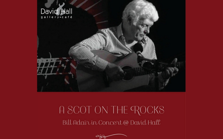 A Scot On The Rocks - Live Concert