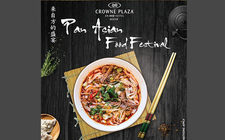 Pan Asian Food Fest