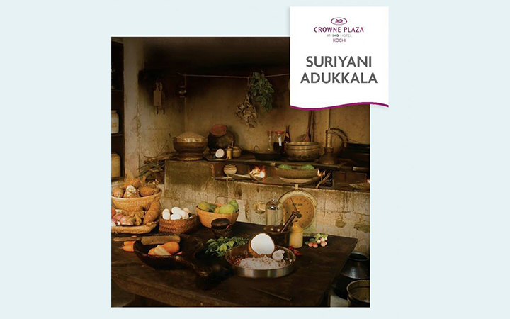 Suriyani Adukkala - Food Fest