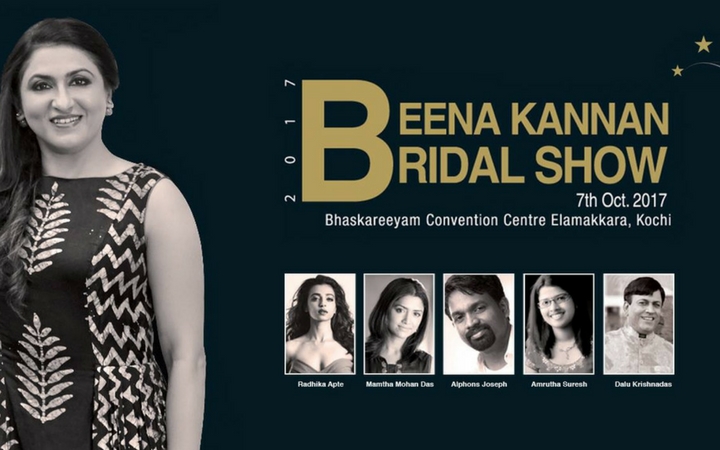 Beena Kannan Bridal Show 2017