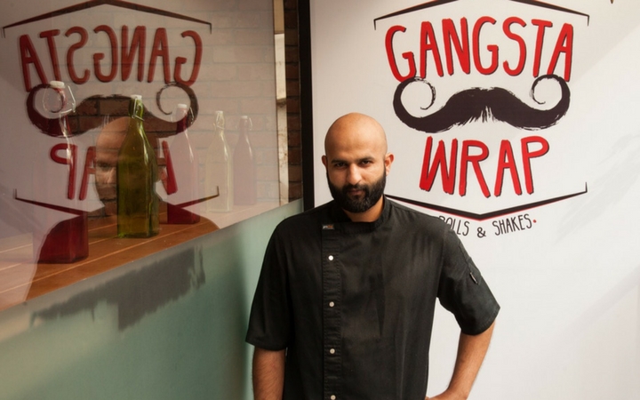 This Gangster Themed Cafe Has The Most Baddass Wraps and Shakes In Town