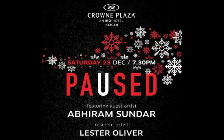 Paused - Live Music