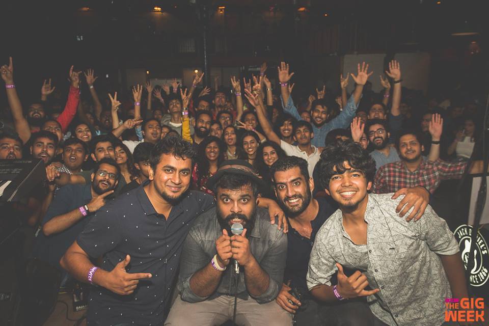 This Kochi Born Band's Debut EP Will Help You Embrace The Joy Of Little Things