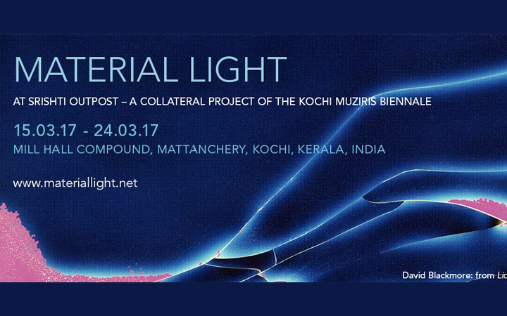 Material Light Exhibition