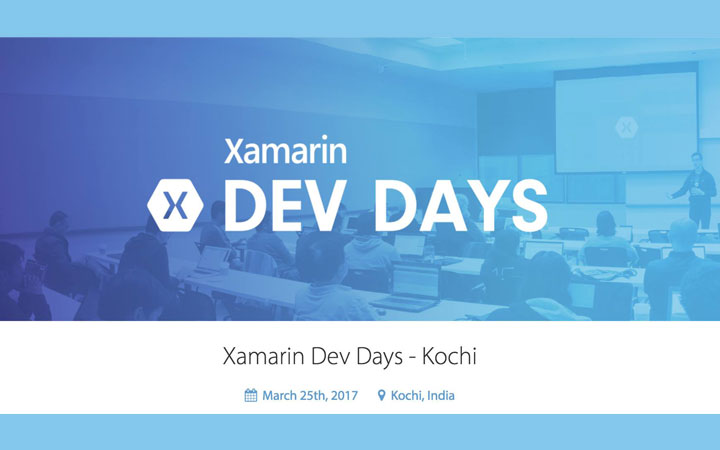 Xamarin Dev Days