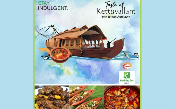 Taste of Kettuvallam - Food Fest