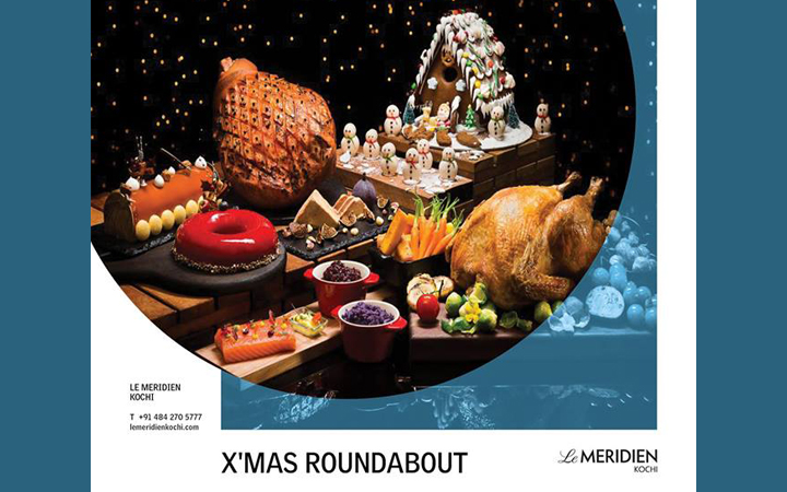X'Mas Roundabout - Festive Fooding