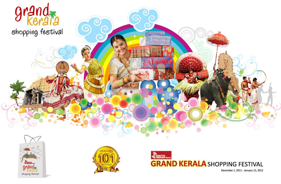 Grand Kerala Shopping Festival