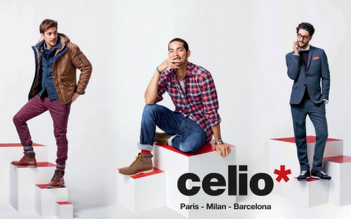 Exciting Offers from Celio