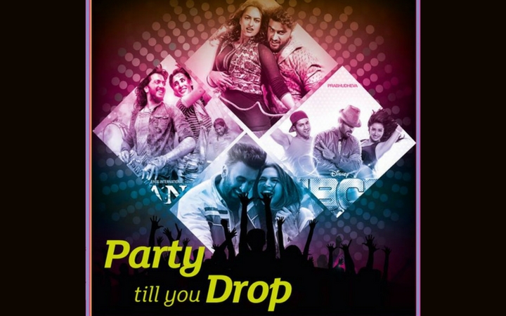 Party Till You Drop