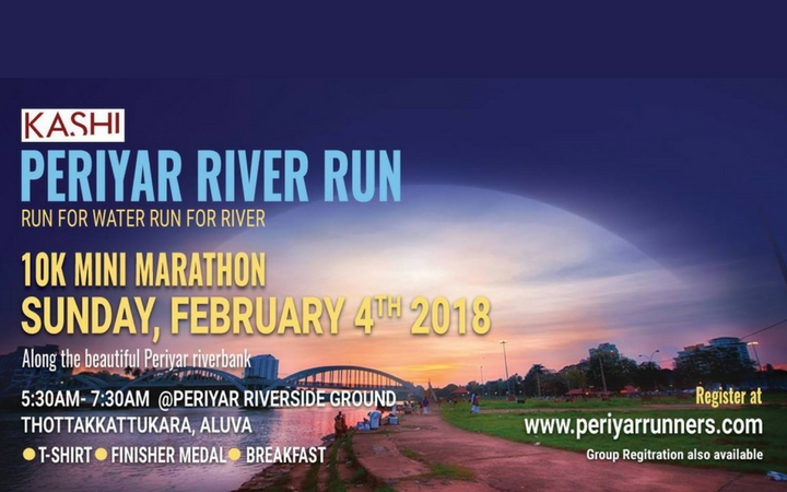 Periyar River Run