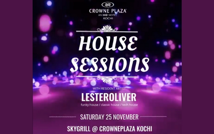 House Sessions - Live Music 