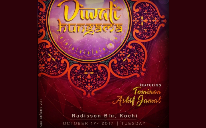 Diwali Hungama - Live Music