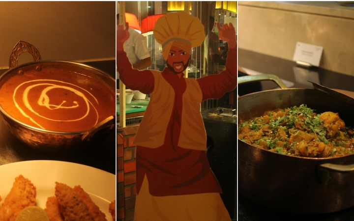 Punjabi Food Festival Hits The Right Spot