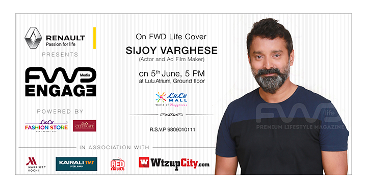 FWD Engage featuring Sijoy Varghese